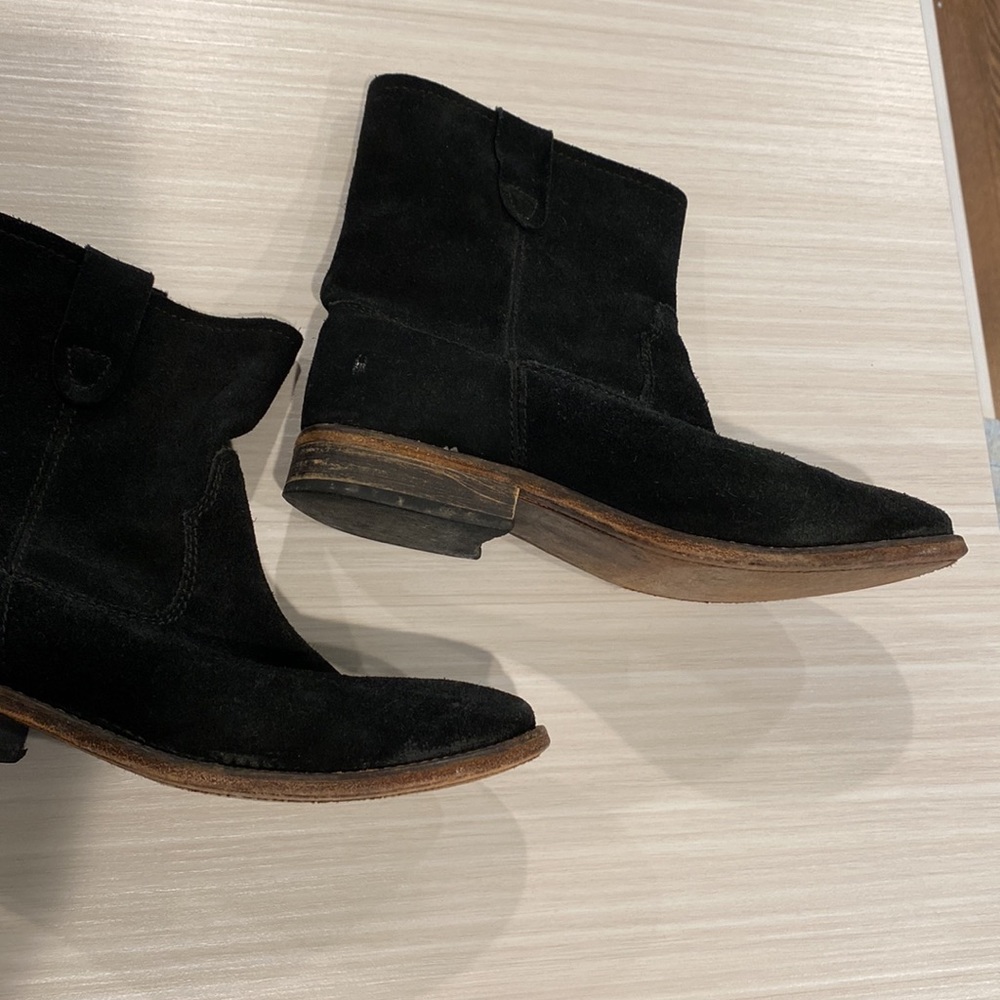 Booties - Picture 2 of 4